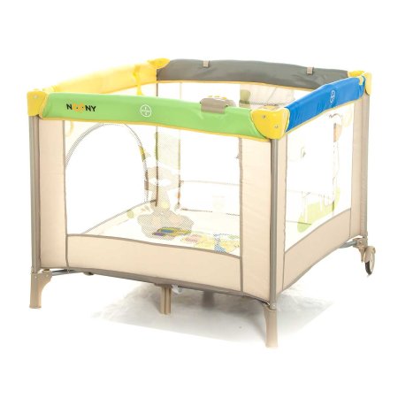 детские Noony Манеж Babyland / цвет Nursery