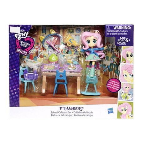 игрушка Игровой набор Equestria Girls  для мини-кукол