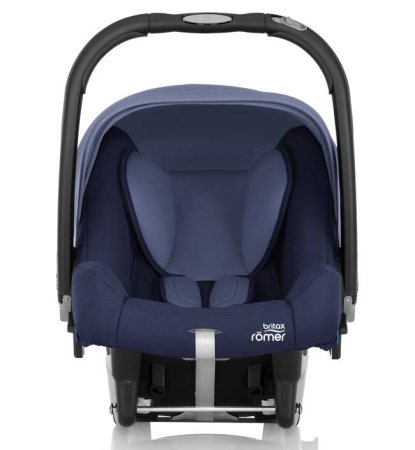 Britax Roemer  Детское автокресло Baby-Safe Plus SHR II Moonlight Blue Trendline