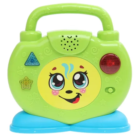 Умка Магнитофончик 25+ песен, фраз и звуков Шаинский музыка в кор., в кор.120шт