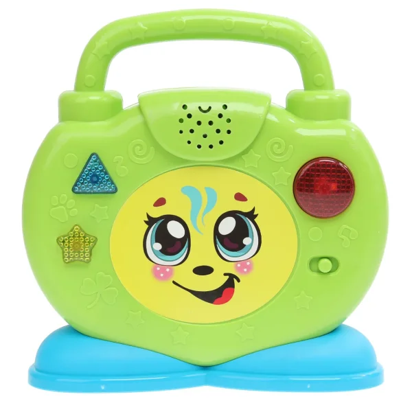 Умка Магнитофончик 25+ песен, фраз и звуков Шаинский музыка в кор., в кор.120шт