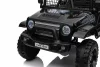 Джип Jeep Rubicon ХМХ 637 (Черный)