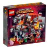LEGO Конструктор Minecraft "Битва за красную пыль", 504 детали
