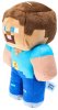 Добрые игрушки Озвученная мягкая игрушка «Maincraft», 18 см / цвет синий