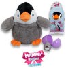 Sbabam Игрушка Милая мама: сюрпризы-пингвинята