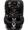 Britax Roemer Детское автокресло King II / цвет  Black Series Comic Fun Highline