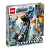 LEGO Конструктор Super Heroes "Битва за башню Мстителей" 685 элементов
