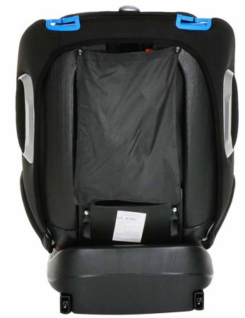 Pituso Автокресло Roys (0-36 кг) / цвет Black-Grey (черно-серый)