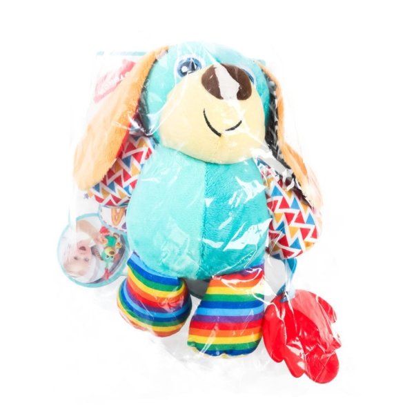 Умка Подвеска с игрушками на блист. Собачка ,в кор.140шт