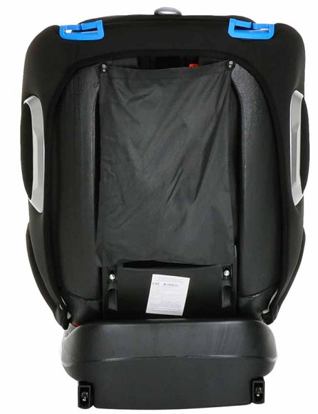 Pituso Автокресло Roys (0-36 кг) / цвет Black-Grey (черно-серый)