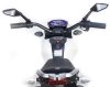 Toyland Электромобиль мотоцикл Moto Sport / цвет белый