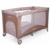 Babycare Манеж Arena / цвет brown (коричневый)