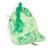 Squishmallows Игрушка мягкая "Трицератопс Рося" Сквишмэллоус 20 см