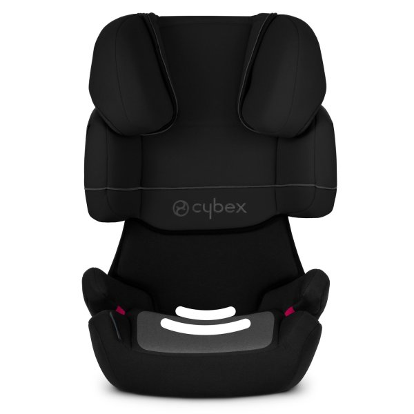 Cybex Автокресло детское Solution X / цвет Pure Black