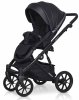 Riko Basic Коляска 3 в 1 Delta Ecco / цвет Black (черный)