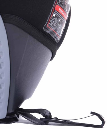 Baby Care Бустер Setty (22-36 кг) / цвет Grey (серый)