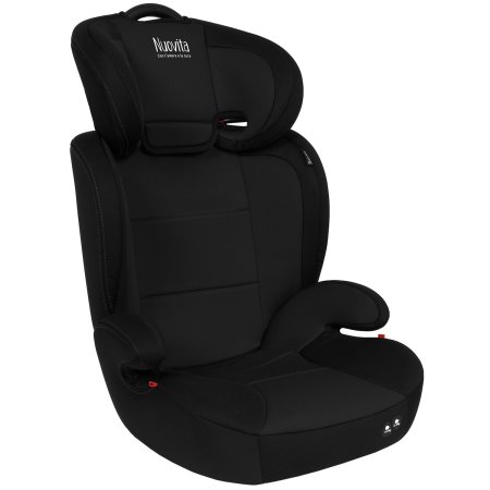 Nuovita Автокресло Maczione N23-1 / цвет Nero/Чёрный
