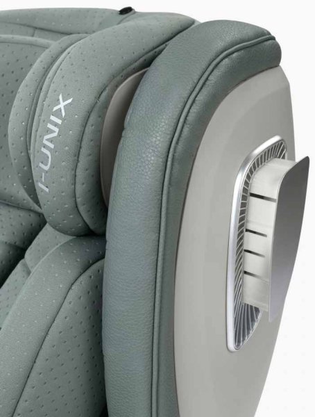 Happy Baby Автокресло "I-UNIX" / цвет dark green (зеленый)