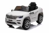 JJ2055 Джип Jeep Grand Cherokee  (Белый)