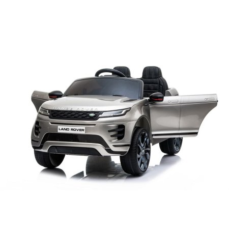 DK- RRE99 Джип Land Rover Evoque   (Серебро краска)