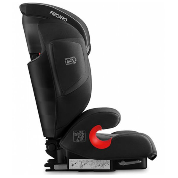 Recaro Автокресло детское Monza Nova 2 SF / цвет Prime mat black