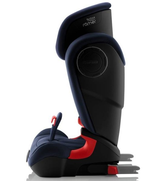 Britax Roemer Детское автокресло Kidfix II XP SICT / цвет Black Series Moonlight Blue