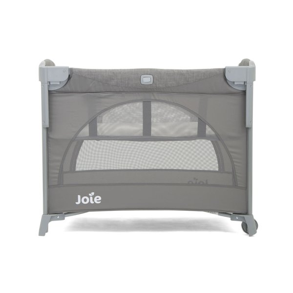 Joie Детский манеж-кровать Kubbie Sleep / цвет Foggy Gray/Серый