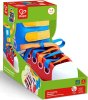 Hape Развивающая игрушка "Моя первая головоломка" Завяжи шнурки 