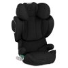 Cybex Автокресло Solution Z i-Fix / цвет Deep Black Plus