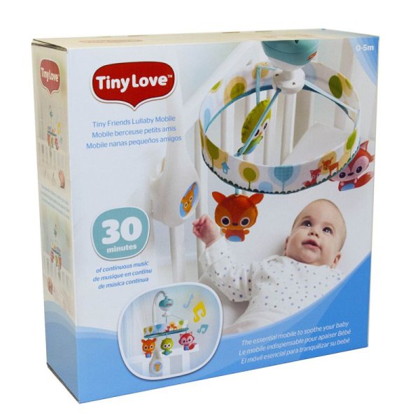 Tiny Love Мобиль "Маленькие друзья"