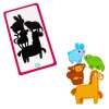  Настольная игра "УГАДАЙ ПО ТЕНИ" Играй Думай Твори Bondibon