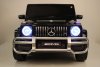 G111GG Электромобиль Mercedes-AMG G63 24V  (Черный)