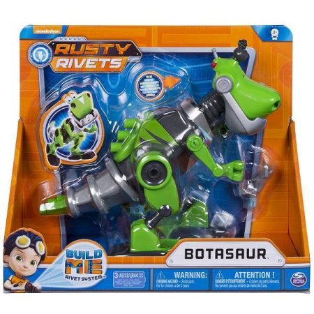 игрушка Игрушка Rusty Rivets Ботозавр