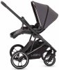 Moon Коляска 2 в 1 Style 2023 / цвет Black Chrome Anthrazit (серый)