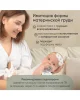 Пустышка Paomma натур.латекса, S (0-6 мес), Mushroom 347484