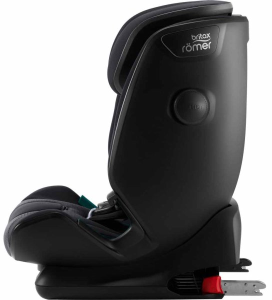 Britax Roemer Автокресло Advansafix i-Size (9-36 кг) / цвет Fossil Grey (темно-серый)