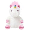 AURORA Игрушка мягкая "Единорог-подушка" 40 см