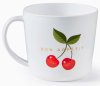 Happy Baby Кружка детская cherry