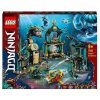 LEGO Ninjago Конструктор "Храм Бескрайнего моря", 1060 деталей