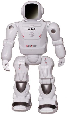 Junfa Робот на радиоуправлении "Devo Robot"