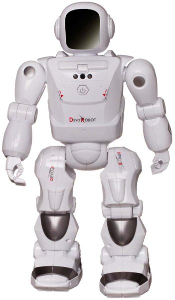 Junfa Робот на радиоуправлении "Devo Robot"