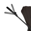 Коляска прогулочная Melio Carbon+дожд 2026 (Chocolate Brown)