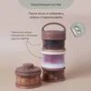 Paomma Контейнер для молочной смеси и детского питания/ цвет Zephyr