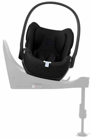 Cybex Автокресло Cloud T i-Size (0-13 кг) / цвет Sepia Black (черный)