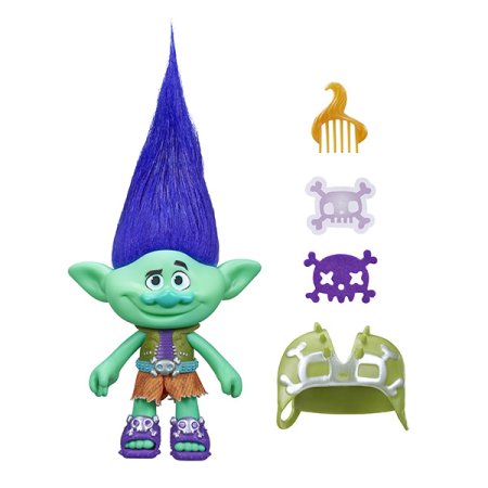 игрушка Hasbro Trolls Игрушка Тролль среднего размера