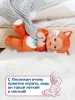68487 БЕБИ борн. Кукла для малышей Лисёнок 26 см. BABY born