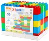 Полесье Конструктор "Строитель" XL, 56 элементов