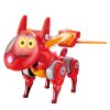 Petronix Игровой набор  мега-трансформер 3-в-1 Паппи и фигурка