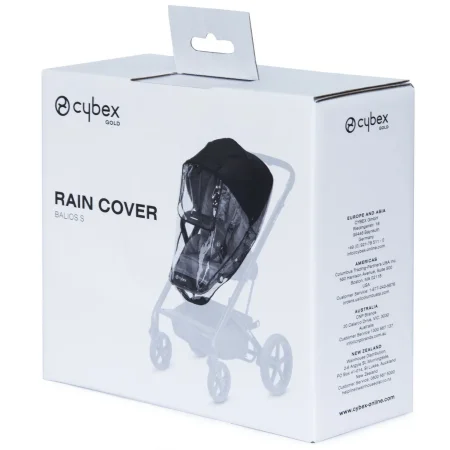 Cybex дождевик для прогулочной коляски Balios S