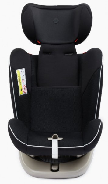 Happy Baby Автокресло Unix (0-36 кг) / цвет tru black (черный)